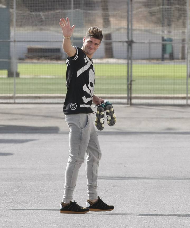 De Paul traspasado al Udinese