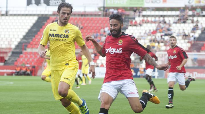 Un cabezazo de Soldado le da la victoria al Villarreal