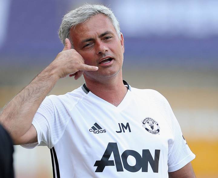 Mourinho mantiene el misterio por el posible fichaje de Pogba