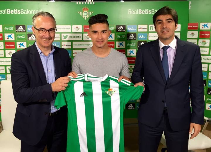 Felipe y el pivote defensivo: "Estoy preparado para jugar ahí"
