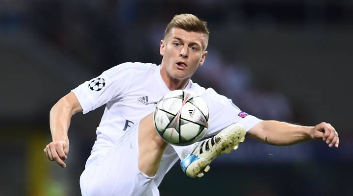 Guardiola quiere a Kroos y ofrecerá 66 millones de dólares