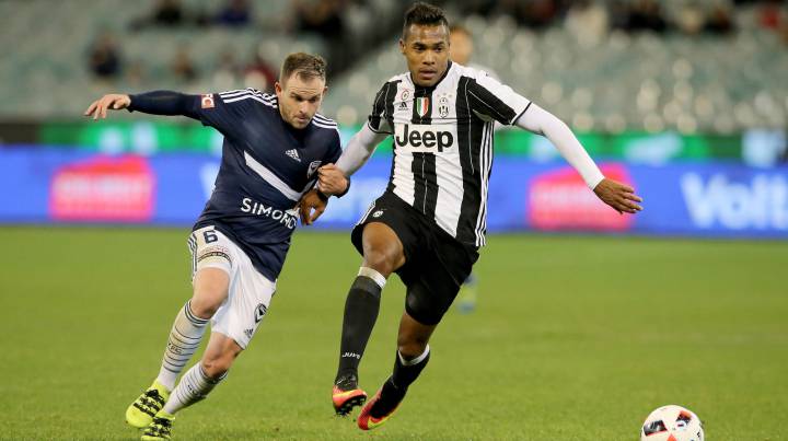 El Melbourne Victory sorprende y bate a la Juve en los penaltis