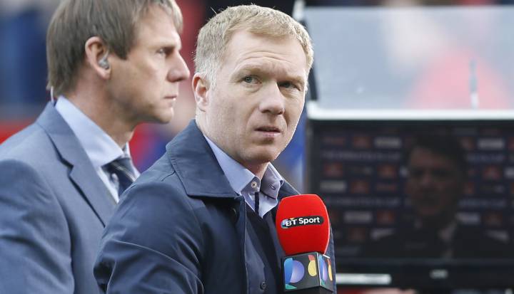 Scholes: "Por Pogba no merece la pena pagar ese dinero todavía"