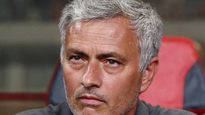Otro dardo de Mou a Cristiano Ronaldo: "No le agrada defender"