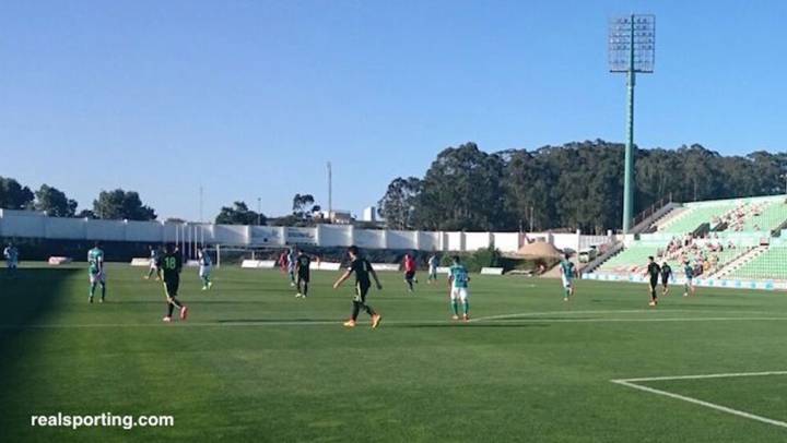 El Sporting cae y Sergio se perderá el inicio de curso