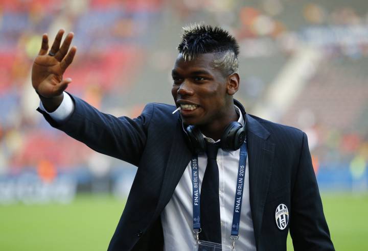 Real cooling on Pogba deal due to €120m price tag