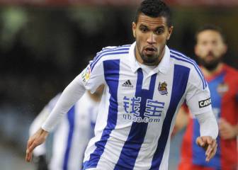 Jonathas cerca de fichar por el Rubin, no juega en Zarautz