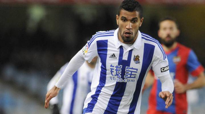 Jonathas cerca de fichar por el Rubin, no juega en Zarautz