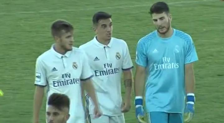 El Castilla de Solari arranca con victoria: 1-3 ante la Segoviana