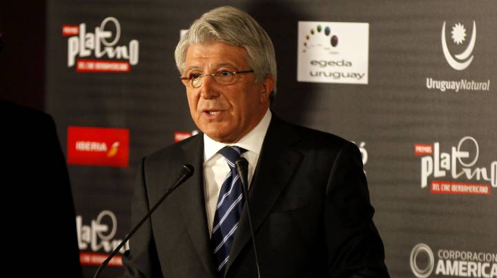 Atlético chief: “We haven't had any offers for Vietto”