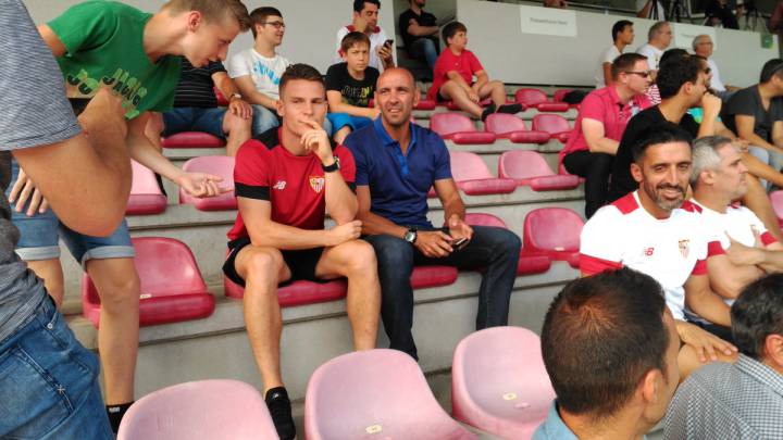 Gameiro se acerca al Atlético: Sampaoli ya ni le convoca