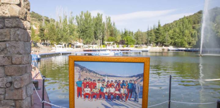 Hotel Náyade, talismán del Atleti: ya son 44 años de pretemporadas
