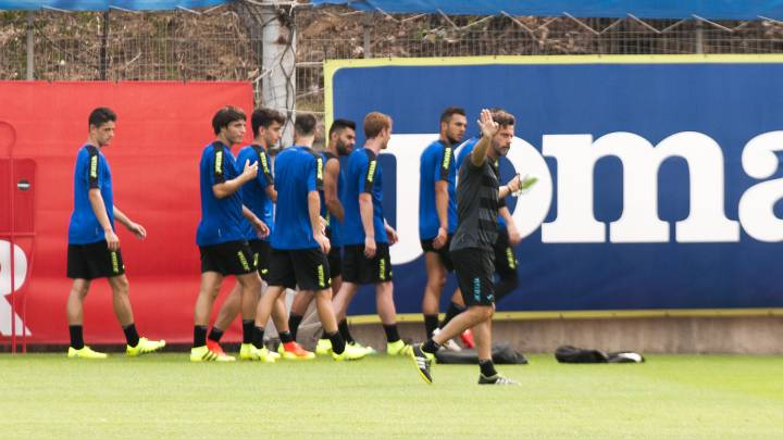 El Espanyol tiene 26 fichas ocupadas y 29 hace solo un año