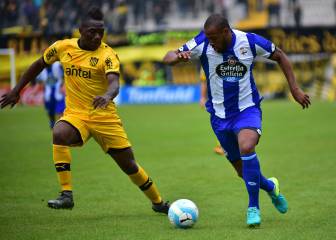 El Depor se lleva en los penaltis (7-8) lo que no amarró antes