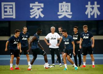 La International Cup enfrenta a Mourinho y Guardiola en China