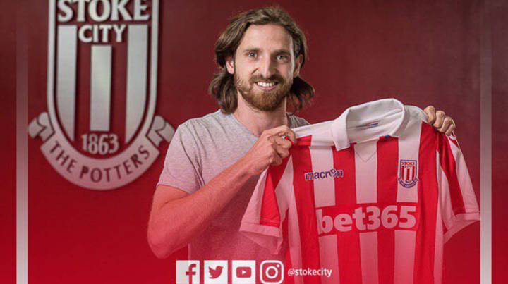 El Stoke ficha a Joe Allen