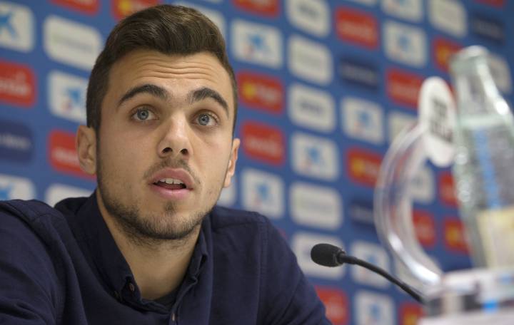 Jordán no viaja a Holanda a la espera de irse al Valladolid