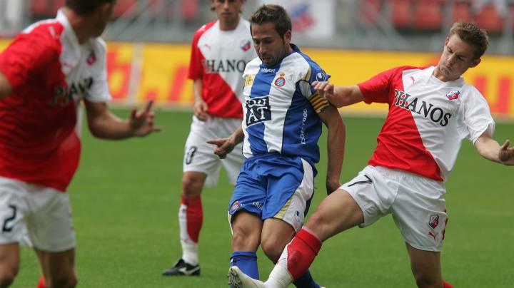 El Espanyol ‘post-Glasgow’ ya jugó y empató en Utrecht