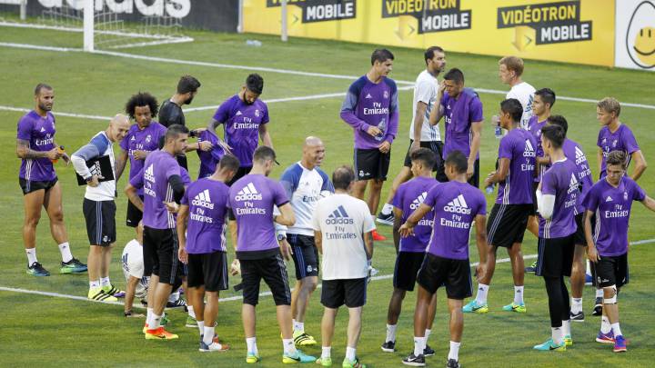 Cómo y dónde ver el Real Madrid vs PSG: horarios y TV