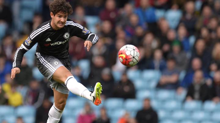 Corinthians announce that Pato has joined Villarreal
