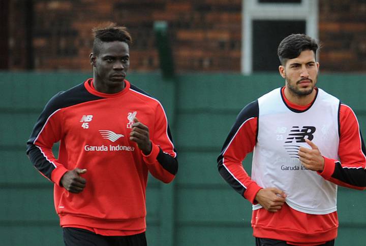 Balotelli podría ser el sustituto de Mario Gómez en el Besiktas