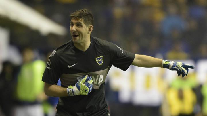 Orión no seguirá y Boca Juniors ya le busca sustituto