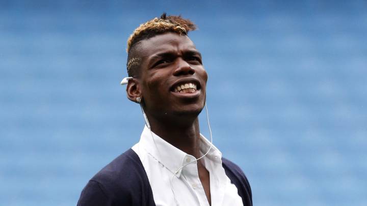 Real Madrid make contact with Juventus over Pogba - ESPN