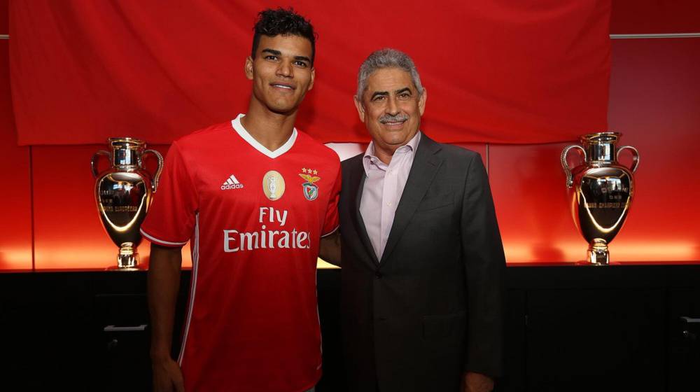 El mediocentro Danilo Barbosa jugará cedido en el Benfica
