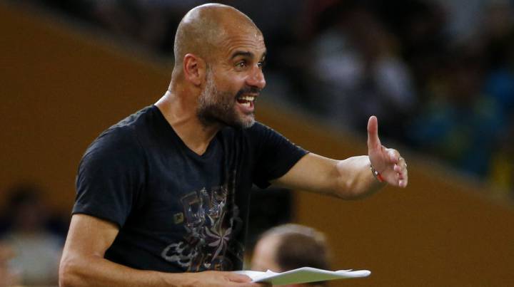 Guardiola no se esconde: "Lo vamos a intentar con Stones"