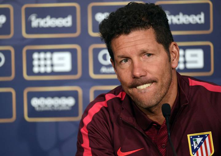 Simeone: "Milán fue una muerte para mí"