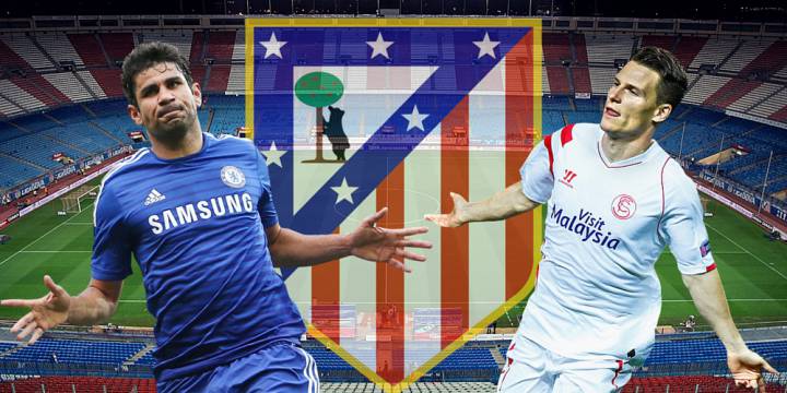 ¿Gameiro o Diego Costa?: las cinco diferencias entre ambos...