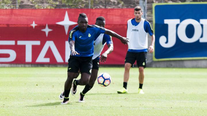 El Espanyol traspasa a Thievy al SC Bastia francés