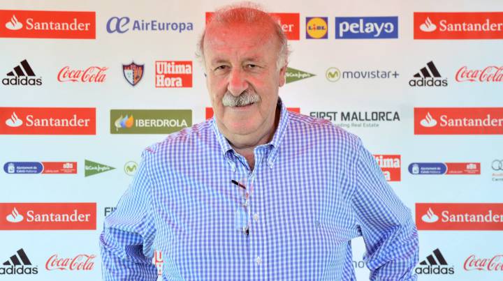 Del Bosque: "Asensio is Spain's most talented player"
