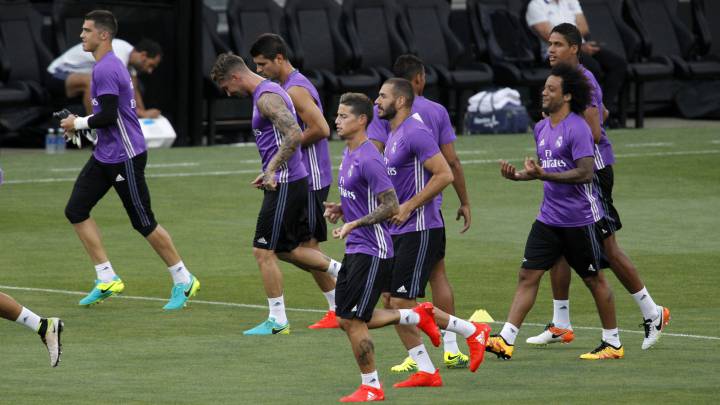 Malvik IL put kids first and refuse Real training request