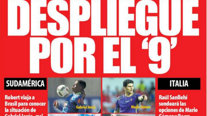 Prensa de Barcelona: el Barça, de viaje a por el nueve
