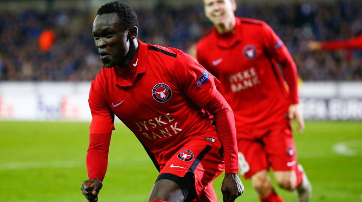 El Celta cierra el fichaje del danés Pione Sisto