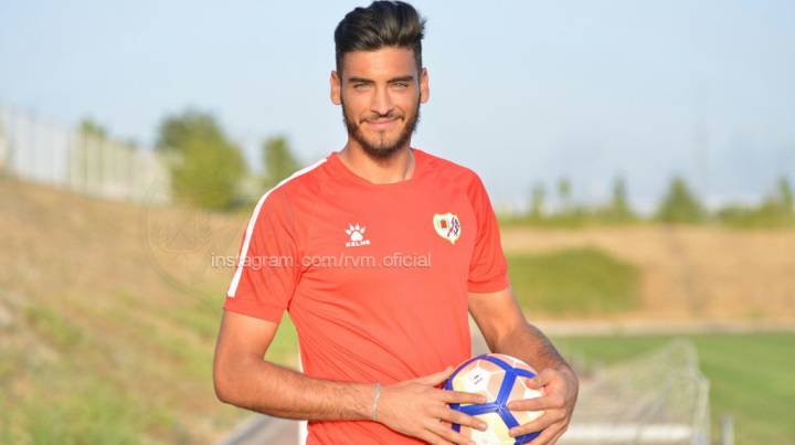 Gazzaniga se convierte en el nuevo portero del Rayo