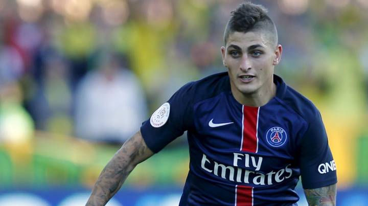 Marco Verratti snubs Real Madrid: "I'm staying at PSG"