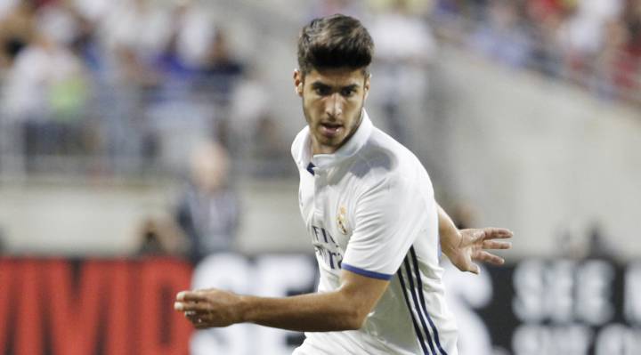 Zizou se la juega por Asensio ante el Chelsea; Isco, suplente