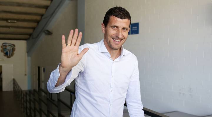 El Rubin Kazan de Gracia empata en la primera jornada