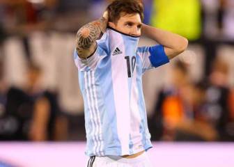 La misión de Bauza: convencer a Leo Messi para que vuelva
