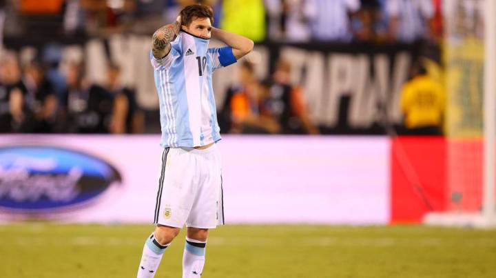 La misión de Bauza: convencer a Leo Messi para que vuelva