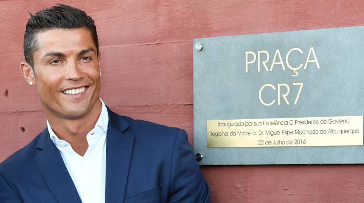 Cristiano Ronaldo expands CR7 hotel chain in Lisbon