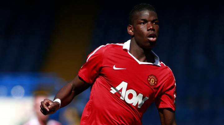 Pogba to complete record Man United move on Wednesday