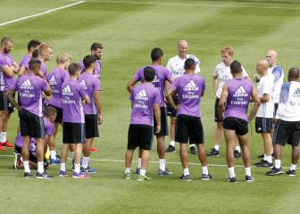 Las bajas complican la Supercopa para el Real Madrid