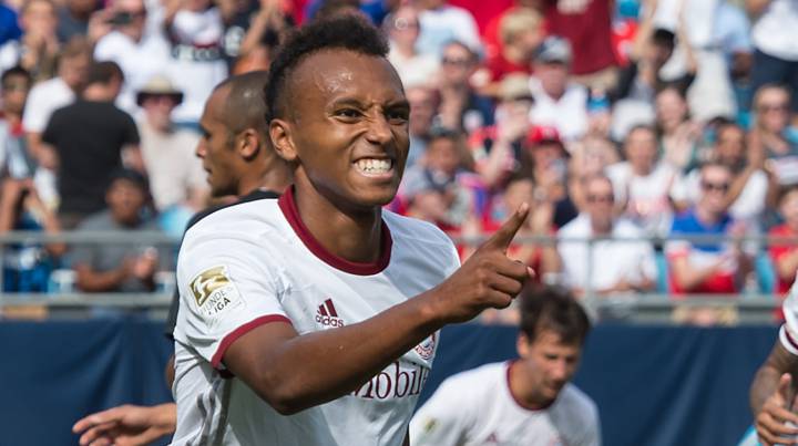 Julian Green: el estadounidense goleador del Bayern Munich