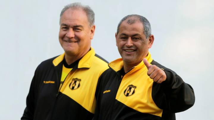Francisco Arce fue oficializado como técnico de Paraguay