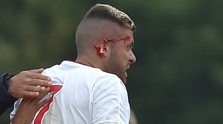 Menez sale malparado en su debut con el Girondins