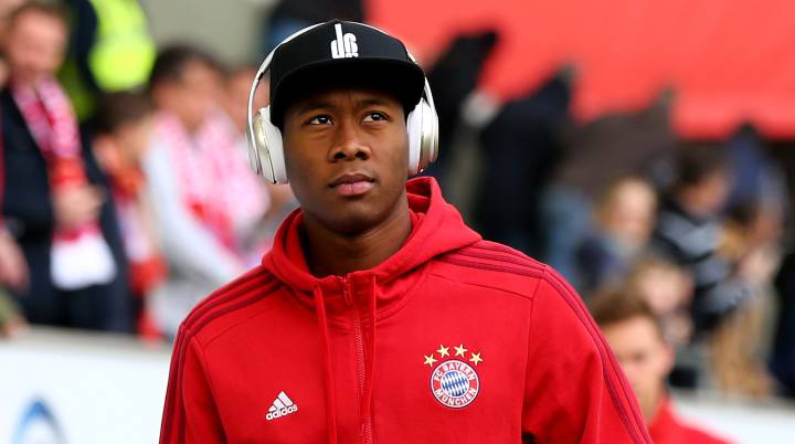 El Madrid insiste en Alaba; ha vuelto a ofrecer 65 millones