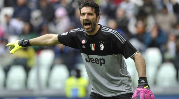Buffon aplaude la llegada del 'Pipa': "Va a tener mucho peso"